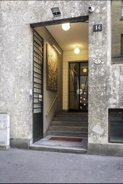 Mg Orchidea Apartment Milan Exterior photo